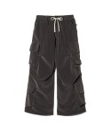画像18: 【glamb 2026 Autumn先行予約】glamb グラム / Velour Cargo Baggy Pants (2色展開) (18)