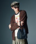 画像9: 【glamb 2026 Autumn先行予約】glamb グラム / Zip Knit Cardigan (4色展開) (9)