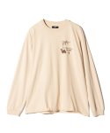 画像2: 【glamb 2026 Autumn先行予約】glamb グラム / Egyptian Theater Cutsew (3色展開) (2)