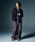 画像7: 【glamb 2026 Autumn先行予約】glamb グラム / Flower Paisley Cardigan (2色展開) (7)
