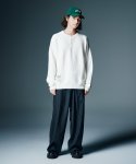 画像12: 【glamb 2026 Autumn先行予約】glamb グラム / All Purpose Waffle Knit (3色展開) (12)