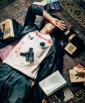 画像5: 【glamb 2026 Autumn先行予約】glamb グラム / Coffee and Film T-Shirt (1色展開) (5)