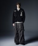 画像15: 【glamb 2026 Autumn先行予約】glamb グラム / Flower Peace Jacket (3色展開) (15)