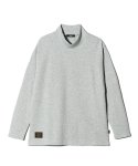 画像3: 【glamb 2026 Autumn先行予約】glamb グラム / High Neck Refine Cutsew (3色展開) (3)