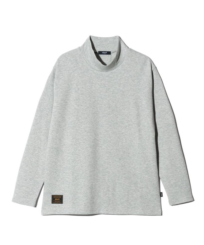 画像3: 【glamb 2026 Autumn先行予約】glamb グラム / High Neck Refine Cutsew (3色展開) (3)