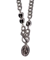 画像2: 【glamb 2026 Autumn先行予約】glamb グラム / Maria Pearl Necklace (2色展開) (2)