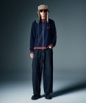 画像17: 【glamb 2026 Autumn先行予約】glamb グラム / Knit Jersey Blouson (2色展開) (17)
