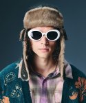 画像7: 【glamb 2026 Autumn先行予約】glamb グラム / Corduroy Flight Cap (3色展開) (7)