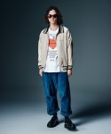 画像10: 【glamb 2026 Autumn先行予約】glamb グラム / Corduroy Barrel Pants (2色展開) (10)
