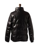 画像24: 【glamb 2026 Autumn先行予約】glamb グラム / Signature Leather Down Jacket (2色展開) (24)
