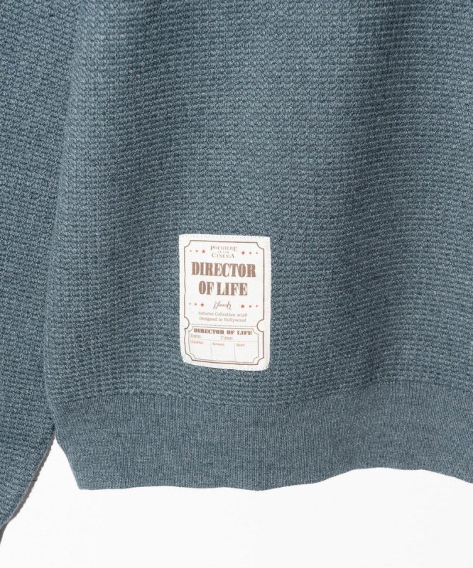 画像19: 【glamb 2026 Autumn先行予約】glamb グラム / All Purpose Waffle Knit (3色展開) (19)