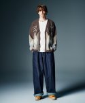 画像7: 【glamb 2026 Autumn先行予約】glamb グラム / Beadswork Argyle Cardigan (2色展開) (7)