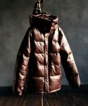 画像8: 【glamb 2026 Autumn先行予約】glamb グラム / Signature Leather Down Jacket (2色展開) (8)