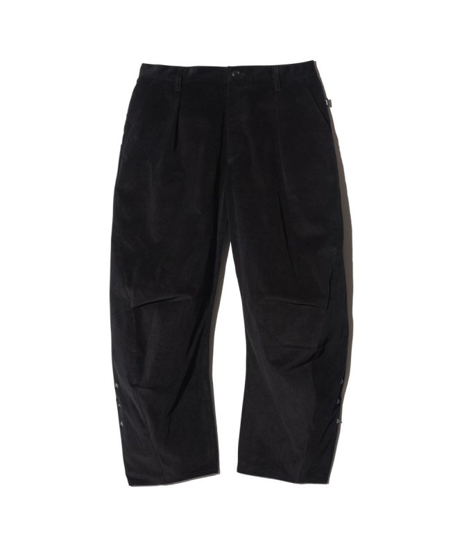 画像4: 【glamb 2026 Autumn先行予約】glamb グラム / Corduroy Barrel Pants (2色展開) (4)