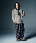 画像14: 【glamb 2026 Autumn先行予約】glamb グラム / Studs Line Shirt II (3色展開) (14)