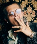 画像2: 【glamb 2026 Autumn先行予約】glamb グラム / Evil Eye Silver Ring (1色展開) (2)
