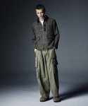 画像15: 【glamb 2026 Autumn先行予約】glamb グラム / Tweed Combination Blouson (3色展開) (15)