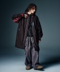 画像19: 【glamb 2026 Autumn先行予約】glamb グラム / Fade Asymmetry Cargo Pants (3色展開) (19)