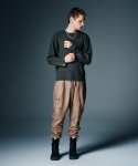 画像9: 【glamb 2026 Autumn先行予約】glamb グラム / Tweed Jogger Pants (2色展開) (9)