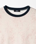 画像12: 【glamb 2026 Autumn先行予約】glamb グラム / Leopard Trim Cutsew (2色展開) (12)