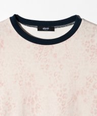 画像12: 【glamb 2026 Autumn先行予約】glamb グラム / Leopard Trim Cutsew (2色展開) (12)