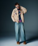 画像17: 【glamb 2026 Autumn先行予約】glamb グラム / Flower Peace Jacket (3色展開) (17)