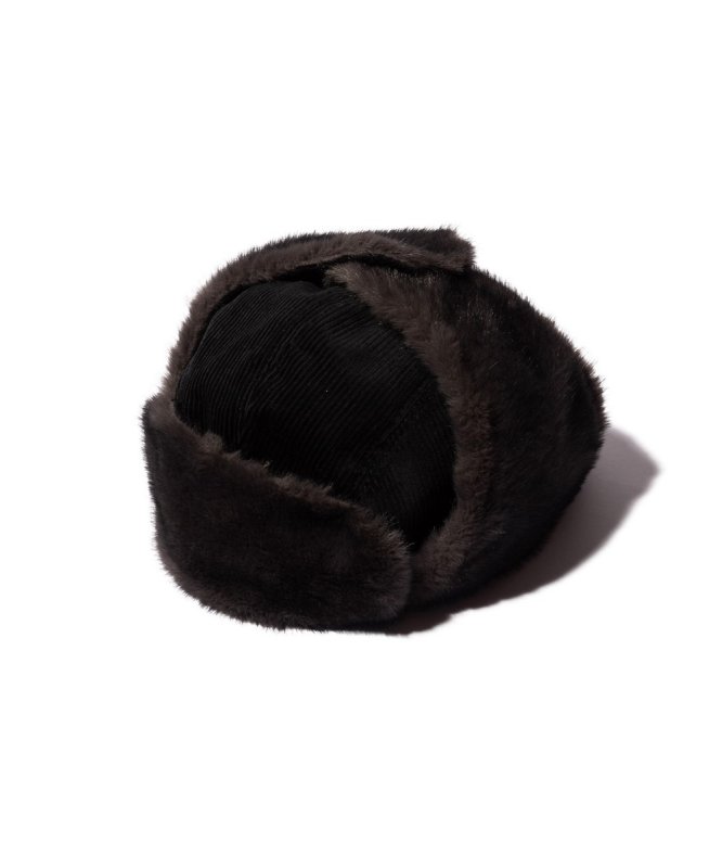 画像42: 【glamb 2026 Autumn先行予約】glamb グラム / Corduroy Flight Cap (3色展開) (42)