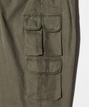 画像30: 【glamb 2026 Autumn先行予約】glamb グラム / Fade Asymmetry Cargo Pants (3色展開) (30)