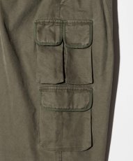画像30: 【glamb 2026 Autumn先行予約】glamb グラム / Fade Asymmetry Cargo Pants (3色展開) (30)