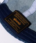 画像31: 【glamb 2026 Autumn先行予約】glamb グラム / Cinematic Spin Logo Cap (4色展開) (31)