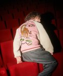 画像20: 【glamb 2026 Autumn先行予約】glamb グラム / Peace Tiger Knit Ska Jumper (3色展開) (20)