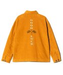 画像4: 【glamb 2026 Autumn先行予約】glamb グラム / Good Luck Corduroy Shirt (2色展開) (4)