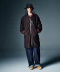 画像13: 【glamb 2026 Autumn先行予約】glamb グラム / Melton MA-1 Coat (2色展開) (13)