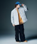 画像20: 【glamb 2026 Autumn先行予約】glamb グラム / Button Down Puff Jacket (3色展開) (20)