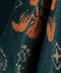 画像15: 【glamb 2026 Autumn先行予約】glamb グラム / Flower Paisley Cardigan (2色展開) (15)