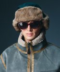 画像18: 【glamb 2026 Autumn先行予約】glamb グラム / Corduroy Flight Cap (3色展開) (18)