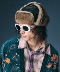 画像11: 【glamb 2026 Autumn先行予約】glamb グラム / Corduroy Flight Cap (3色展開) (11)