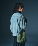 画像12: 【glamb 2026 Autumn先行予約】glamb グラム / MA-1 Sacoche (3色展開) (12)