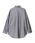 画像8: 【glamb 2026 Autumn先行予約】glamb グラム / Suit Fabric Shirt Set Up (3色展開) (8)