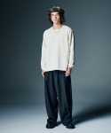 画像9: 【glamb 2026 Autumn先行予約】glamb グラム / Multi Texture Cutsew (3色展開) (9)
