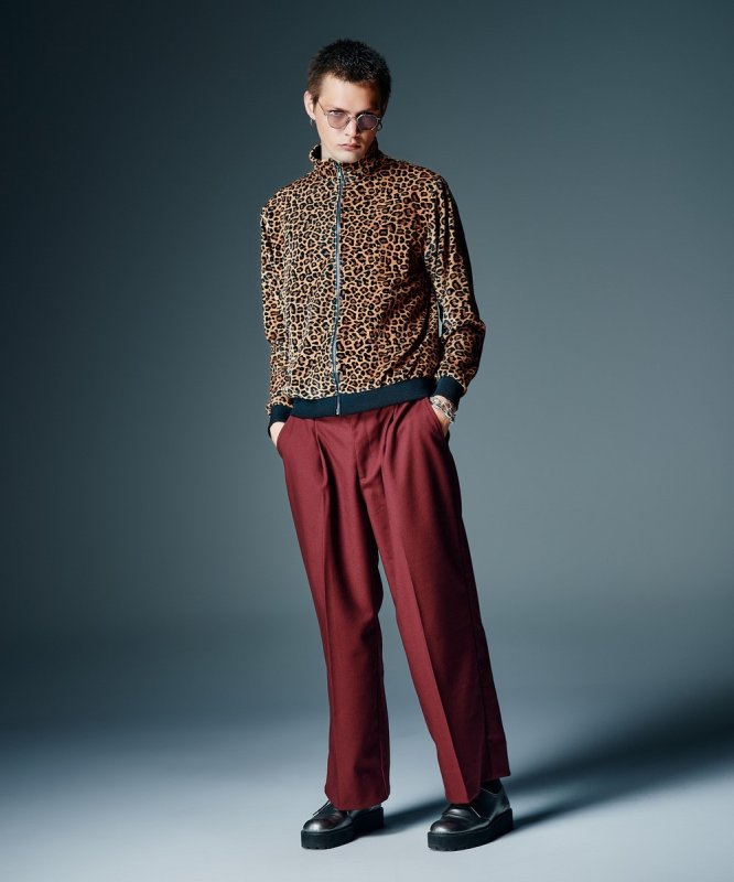 画像9: 【glamb 2026 Autumn先行予約】glamb グラム / Signature Leopard Jersey (2色展開) (9)