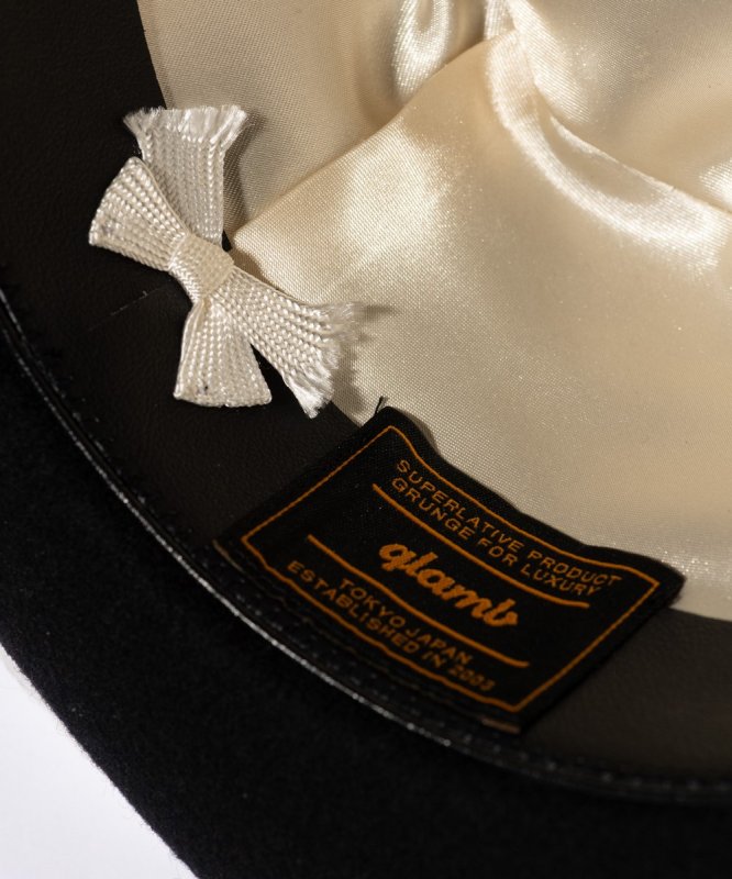 画像6: 【glamb 2026 Autumn先行予約】glamb グラム / New Stanely Hat (1色展開) (6)