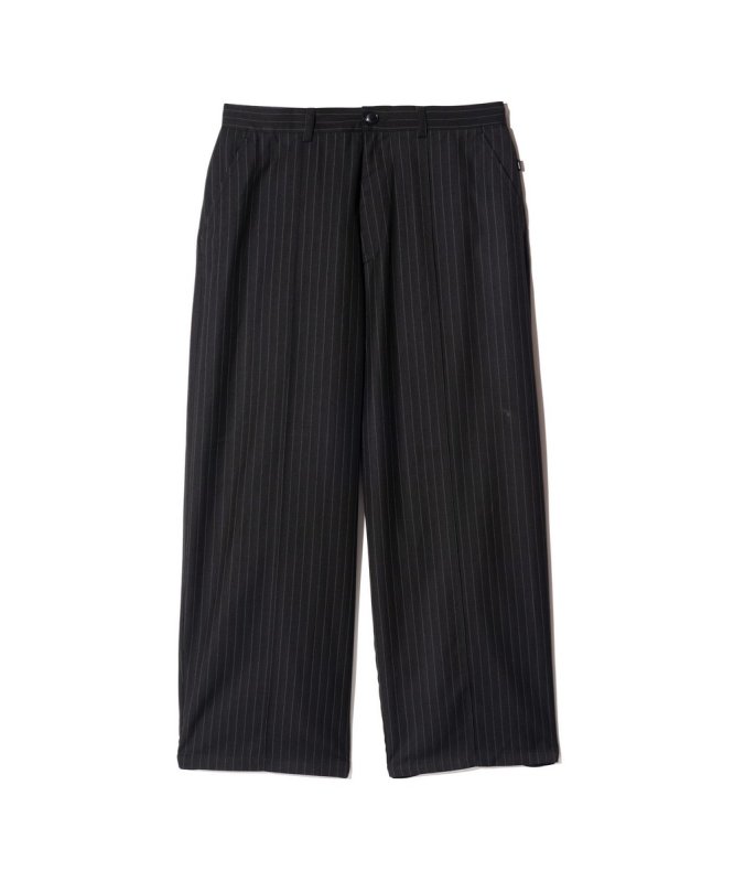 画像2: 【glamb 2026 Autumn先行予約】glamb グラム / Suit Fabric Baggy Pants (3色展開) (2)