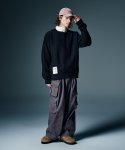 画像11: 【glamb 2026 Autumn先行予約】glamb グラム / All Purpose Waffle Knit (3色展開) (11)
