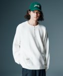 画像6: 【glamb 2026 Autumn先行予約】glamb グラム / All Purpose Waffle Knit (3色展開) (6)