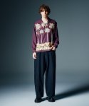 画像10: 【glamb 2026 Autumn先行予約】glamb グラム / Desert Parade Aloha Shirt (2色展開) (10)