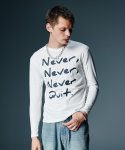 画像5: 【glamb 2026 Autumn先行予約】glamb グラム / Never Quit Cutsew (3色展開) (5)