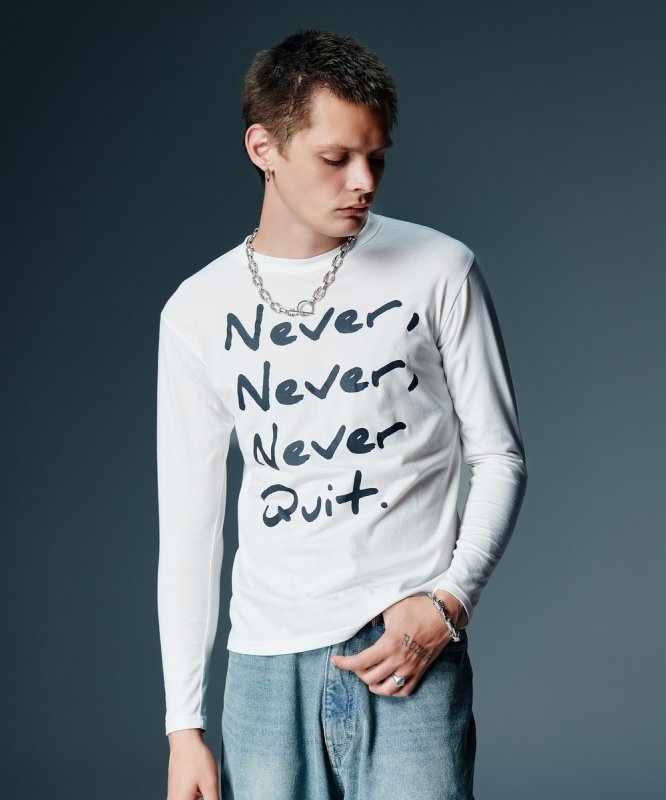 画像5: 【glamb 2026 Autumn先行予約】glamb グラム / Never Quit Cutsew (3色展開) (5)