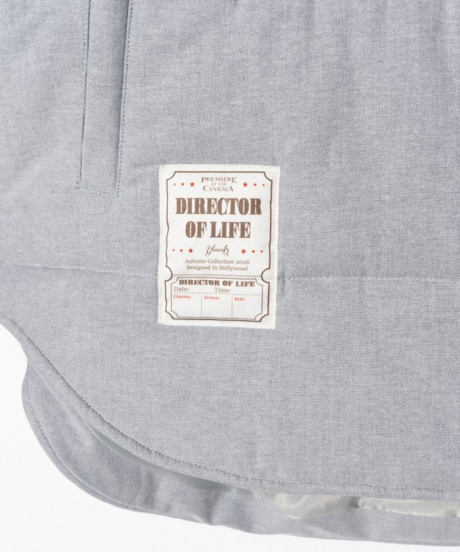 画像7: 【glamb 2026 Autumn先行予約】glamb グラム / Button Down Puff Jacket (3色展開) (7)