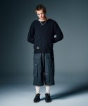 画像9: 【glamb 2026 Autumn先行予約】glamb グラム / Additional Pocket Rib Knit (2色展開) (9)